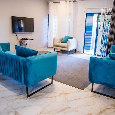 Blue Agave F1 Apartment Lusaka Luaran gambar