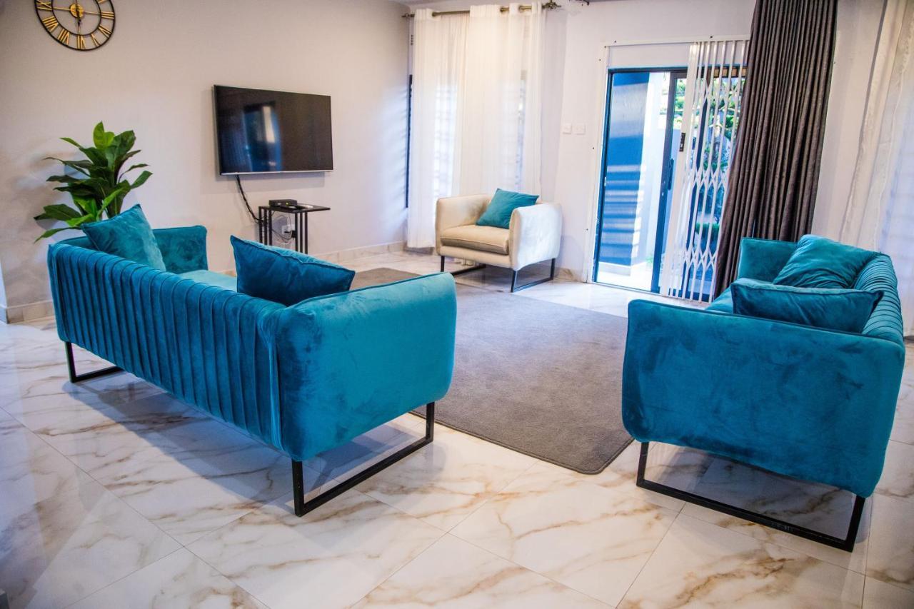 Blue Agave F1 Apartment Lusaka Luaran gambar