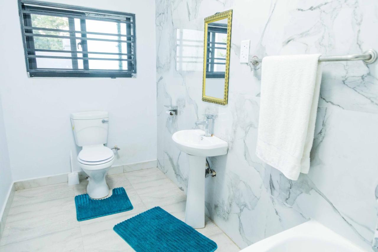 Blue Agave F1 Apartment Lusaka Luaran gambar