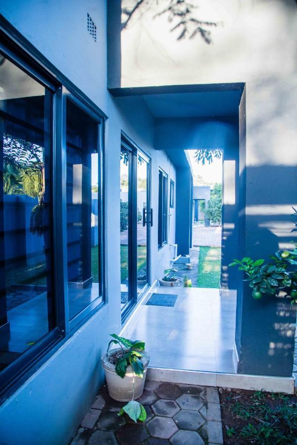Blue Agave F1 Apartment Lusaka Luaran gambar